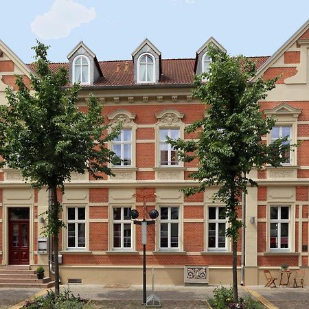 Gut Hotel Stadt Beelitz Eksteriør billede