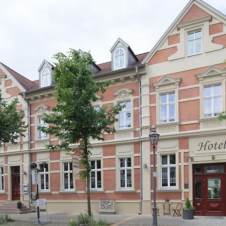 Gut Hotel Stadt Beelitz Eksteriør billede